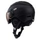 17. Kask narciarski Meteor Holo XL 61-63 cm czarny