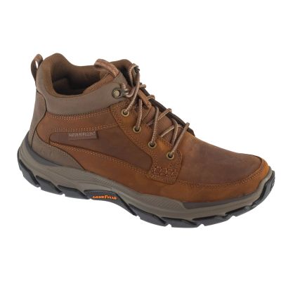 Skechers Respected - Boswell 204454-CDB Brązowe 41