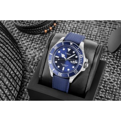 5. Zegarek Męski TIMEX Harborside Coast TW2Y05000 + BOX