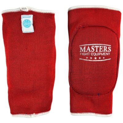 19. Ochraniacze łokci MASTERS dwustronne OSŁ-MFE 081821-MFEXS