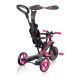 25. Rowerek 4w1 Globber Explorer Trike Fuchsia 632-110-2 HS-TNK-000013809