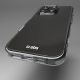 8. Etui SBS Extreme Active D3O do iPhone 16 Pro - przezroczyste