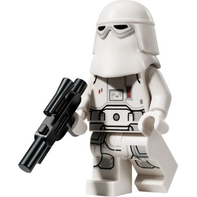 10. LEGO STAR WARS 75454 AT-AT Resztek Imperium i INT-4