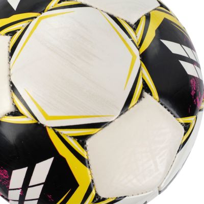 4. Piłka nożna hala Select Futsal Talento 9 MINI 2 gatunek biało-czerwono-czarna 19258/370021