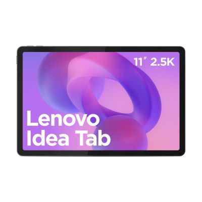 9. Lenovo Idea Tab Plus Mediatek 128 GB 30,7 cm (12.1") 8 GB Wi-Fi 5 (802.11ac) Android 15 Szary