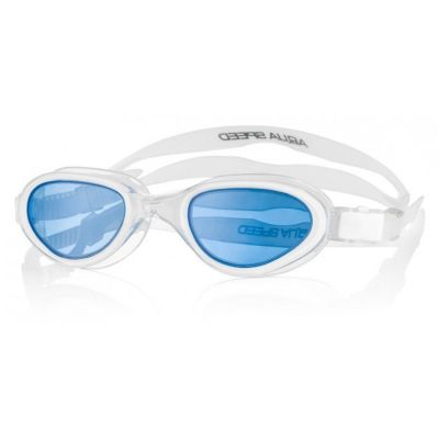 2. Okulary Aqua-Speed X-PRO niebieskie