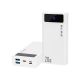 BLOW POWER BANK 20000MAH QC+PD 20W + LIGHTNING BIAŁY PB20E