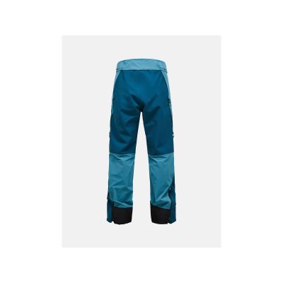 4. Spodnie Peak Performance M Ascent Softshell Pants zielony