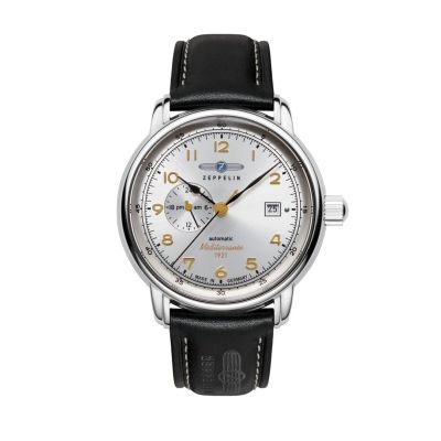 Zegarek Zeppelin Mediterranee 96681, 40mm
