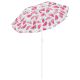 2. PARASOL PLAŻOWO BALKONOWY 160CM ARBUZ 1048789