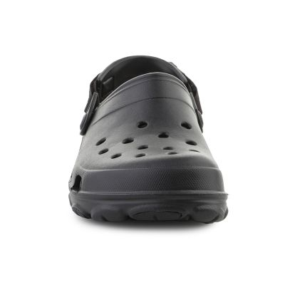 2. CROCS CLASSIC ALL TERAIN CLOG BLACK/BLACK 206340-060