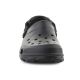 2. CROCS CLASSIC ALL TERAIN CLOG BLACK/BLACK 206340-060