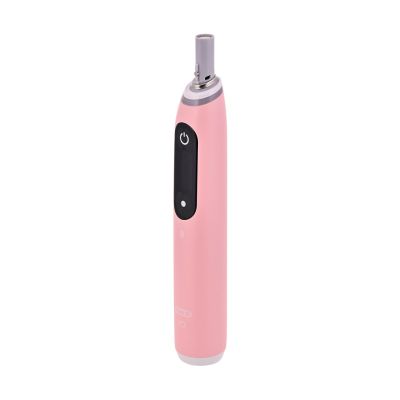 4. Szczoteczka elektryczna Oral-B iO Series 6 Pink Sand Luxe Edition