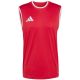 2. Koszulka męska adidas Entrada 26 Sleeveless Jersey czerwona KB3932