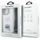 7. Etui Karl Lagerfeld IML Crossbody Karl&Choupette Head na iPhone 16 Pro Max - białe