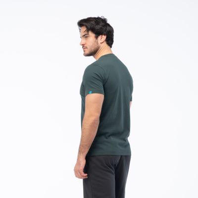 6. Męska Koszulka z krótkim rękawem HATRICKO