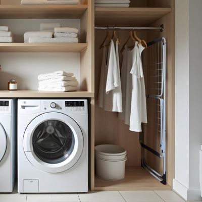 8. Suszarka Vileda Universal