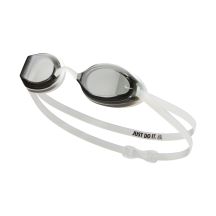 Okulary pływackie Nike Legacy Comfort jasnoszare NESSF133-079 OS