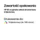 2. HP 62 oryginalny wkład atramentowy trójkolorowy