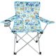 3. KRZESŁO TURYSTYCZNE SKŁADANE DZIECIĘCE NIEBIESKIE REDCLIFFS