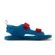 6. Sandały Affenzahn Sandal Chamude Airy Shark Jr 00392-30009