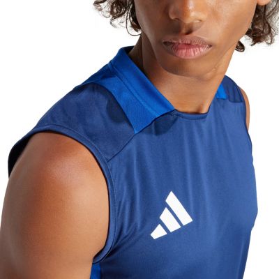 6. Koszulka adidas Tiro 24 Competition Training Sleeveless Jersey M IR5476