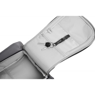 20. XD DESIGN PLECAK BIZZ BACKPACK SZARY P/N: P705.932