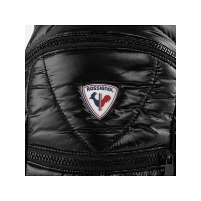 2. Plecak ROSSIGNOL Puffy Bag Black granatowy