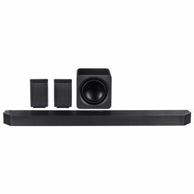 Soundbar Samsung HW-Q990F/EN 11.1.4 kan. 750W Bluetooth 5.3 Dolby Atmos Czarny (NOWOŚĆ 2025)