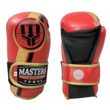 Rękawice otwarte ROSM-MASTERS  (WAKO APPROVED) 01559-02M