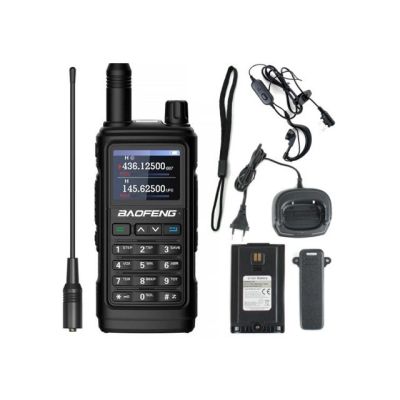 Krótkofalówka Baofeng UV-17E Czarna