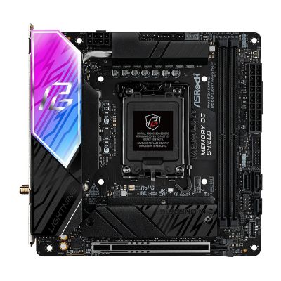 4. Płyta główna ASRock B860I Lightning WiFi