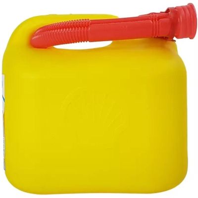 7. KANISTER SAMOCHODOWY 5L SHELL