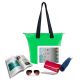 6. Wodoodporna torba 11L PVC - zielona
