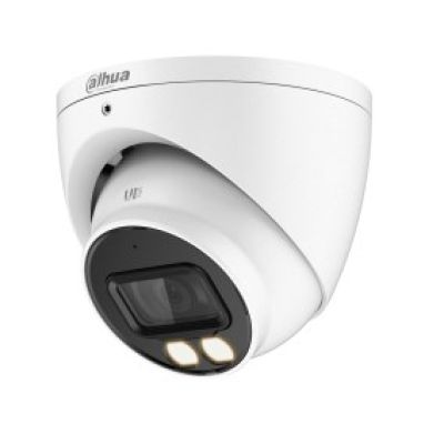 KAMERA AHD Dahua HAC-HDW1801T-IL-A-0280B-S3-DIP Smart Dual Light - 8Mpx 2.8mm HD-CVI, HD-TVI, PAL