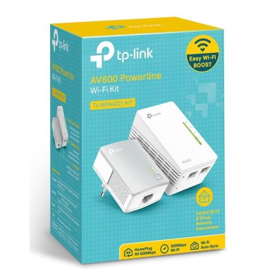 4. TP-Link TL-WPA4221 KIT