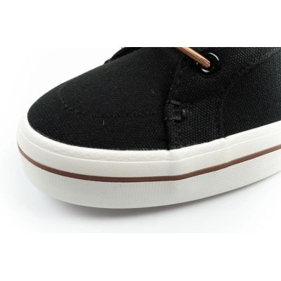 6. Lee Cooper buty sportowe damskie trampki modne czarne wygodne