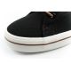 6. Lee Cooper buty sportowe damskie trampki modne czarne wygodne