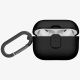 5. Etui UNIQ Clyde na AirPods Pro 3 - czarno-szare