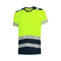 Koszulka Tricorp High Vis Bicolor MLI-T0197