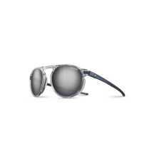 Okulary Julbo Meta - przezroczysty błyszczący Crystal / ciemny niebieski| Polarized 3+
