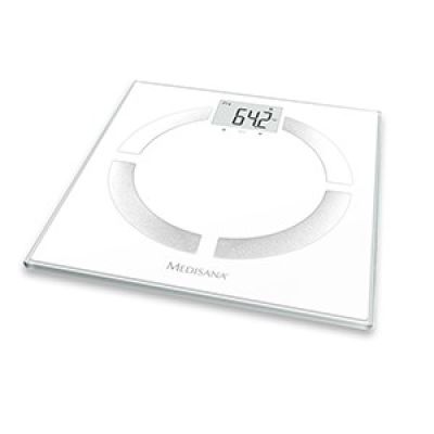 ELDOM INTELIGENTNA WAGA OSOBOWA TWO610 ILIIE DO 180 KG, WSKAŹNIK BMI ,BMR,LBM APLIKACJA KOMPATYBILNA Z SYSTEMAMI ANDROID ORAZ