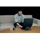 42. ASUS ROG Zephyrus Duo 16 GX651AX-U9322X Ultra 9 386H 2x16.0"3K Touch OLED 120Hz 1100nits AG 32GB LPDDR5X SSD2TB GeForce RTX 5090 24GB Cam1080p + IR 90WHrs W11Pro Aluminum Stellar Grey