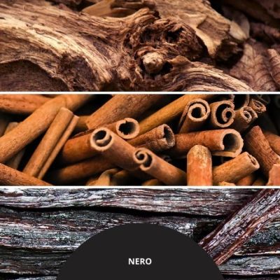 4. Perfumy do wnętrz 100ml NERO MILLEFIORI