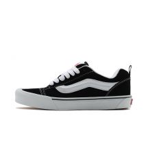 Trampki męskie Vans Knu Skool Black True White czarnp-białe (VN0009QC6BT)