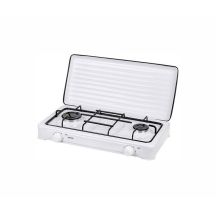 Kuchenka Gazowa Smile Smile KN-02/1K (dwupolowa 4300W biała)