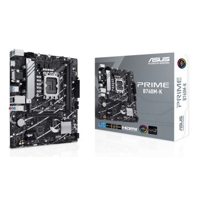 Płyta główna ASUS PRIME B760M-K