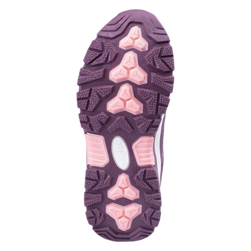10. Buty Hi-Tec Girvine Mid Wp Jr 92800442359