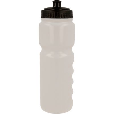 Bidon Select 750ml bez nadruku przeźroczysty