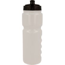 Bidon Select 750ml bez nadruku przeźroczysty